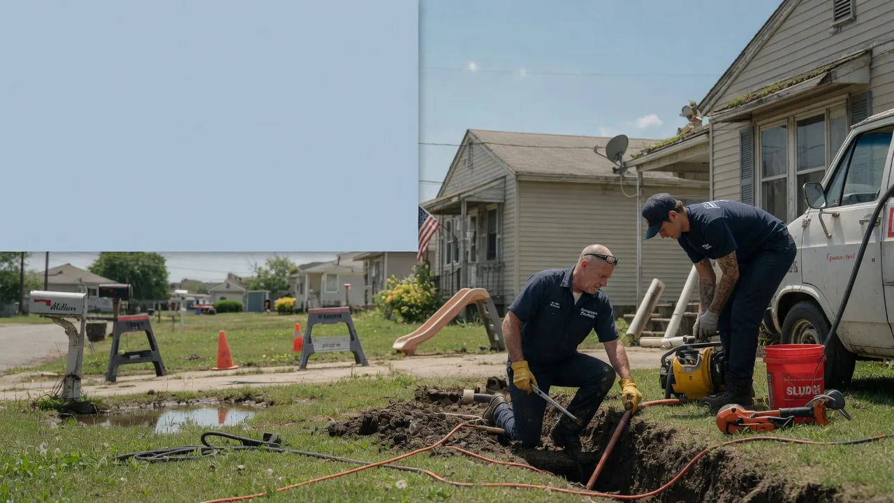 Emergency Plumber in Westover, MD near me